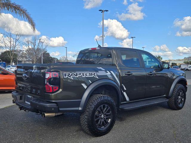 used 2024 Ford Ranger car, priced at $59,950