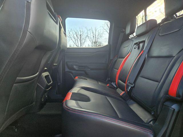 used 2024 Ford Ranger car, priced at $59,950