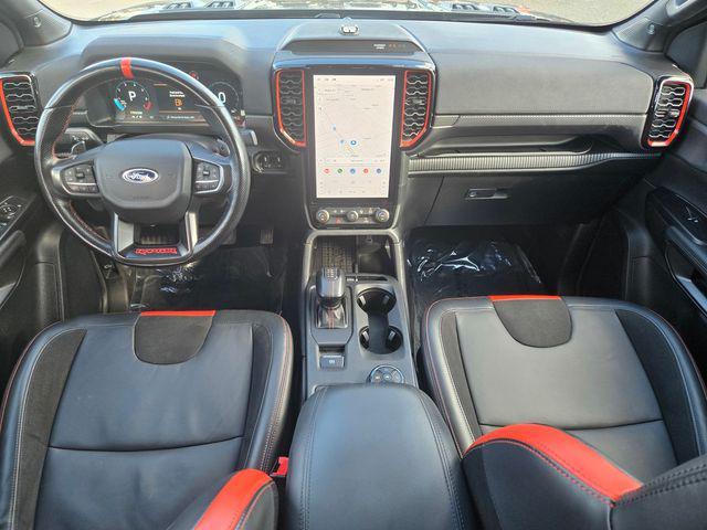 used 2024 Ford Ranger car, priced at $59,950