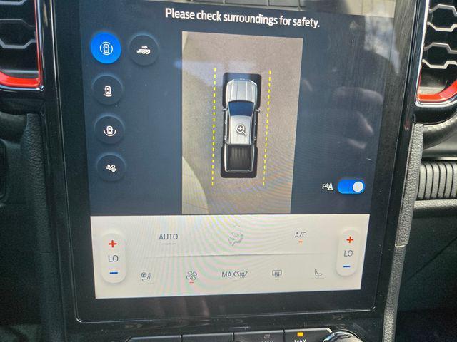 used 2024 Ford Ranger car, priced at $59,950