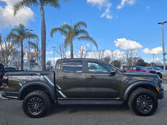 used 2024 Ford Ranger car, priced at $59,950