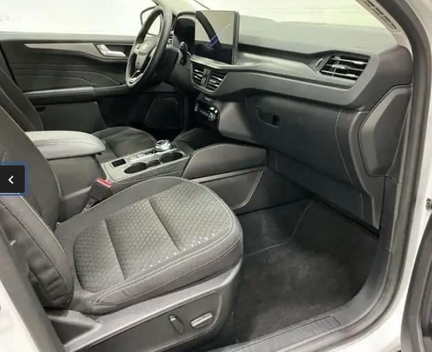 used 2023 Ford Escape car, priced at $23,750