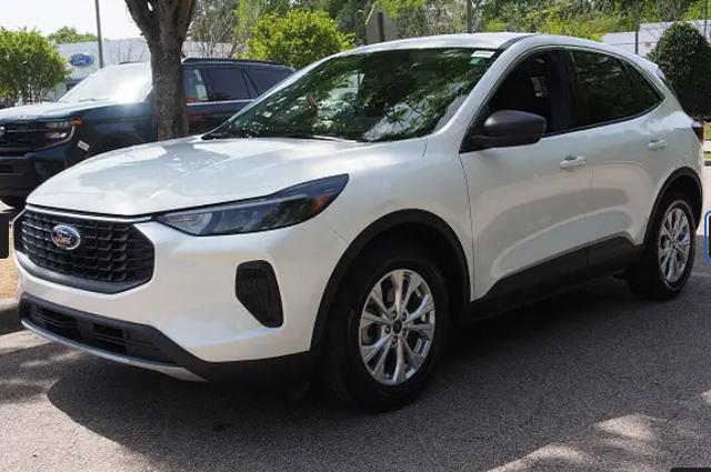 used 2023 Ford Escape car, priced at $23,750