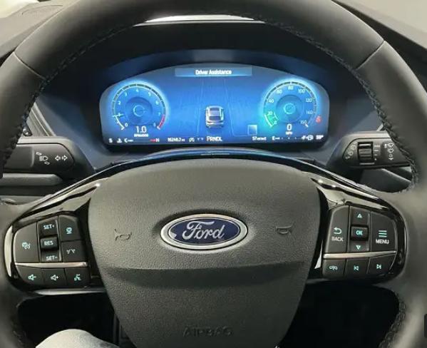used 2023 Ford Escape car, priced at $23,750
