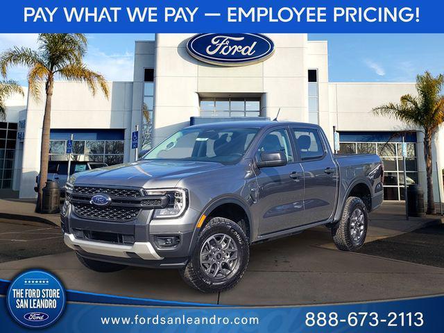 new 2026 Ford Ranger car, priced at $35,364