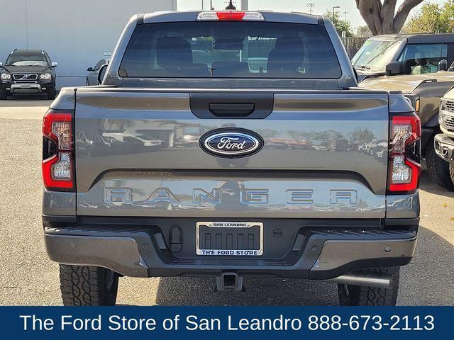 new 2026 Ford Ranger car, priced at $35,364