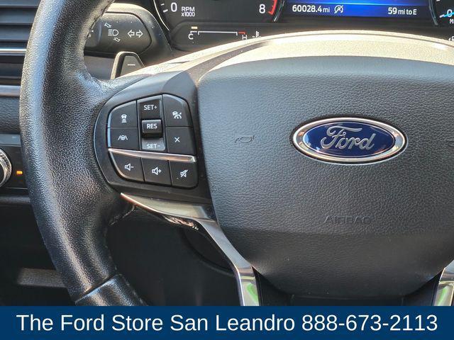 used 2020 Ford Explorer car, priced at $27,450