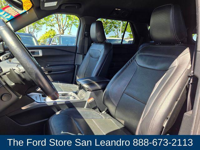used 2020 Ford Explorer car, priced at $27,450