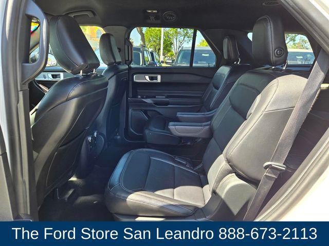 used 2020 Ford Explorer car, priced at $27,450