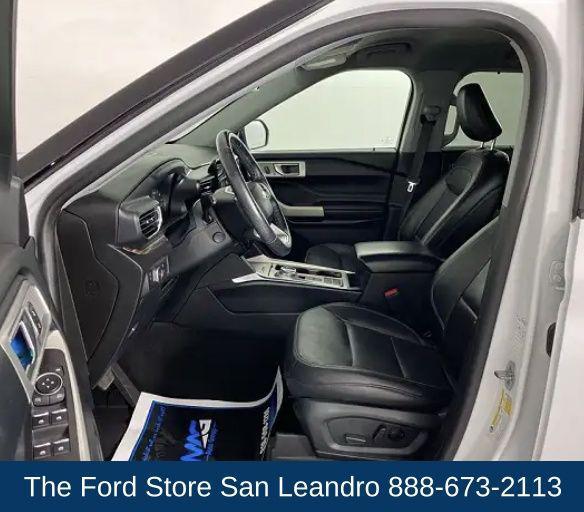 used 2020 Ford Explorer car, priced at $29,552