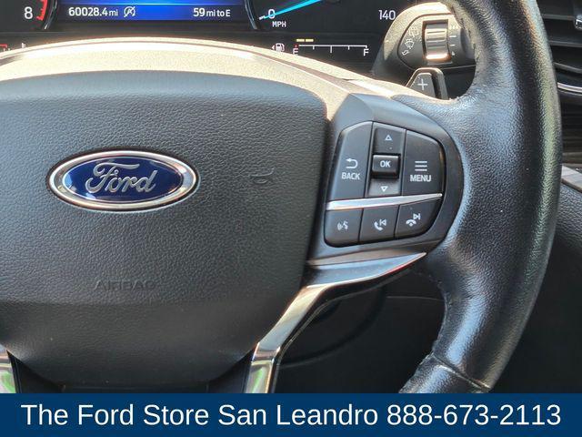 used 2020 Ford Explorer car, priced at $27,450