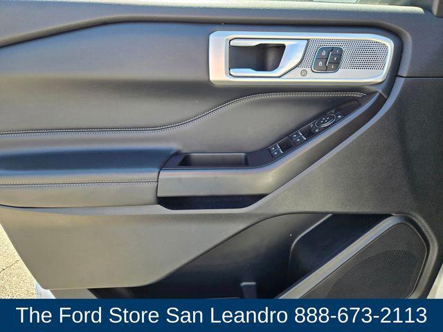 used 2020 Ford Explorer car, priced at $27,450
