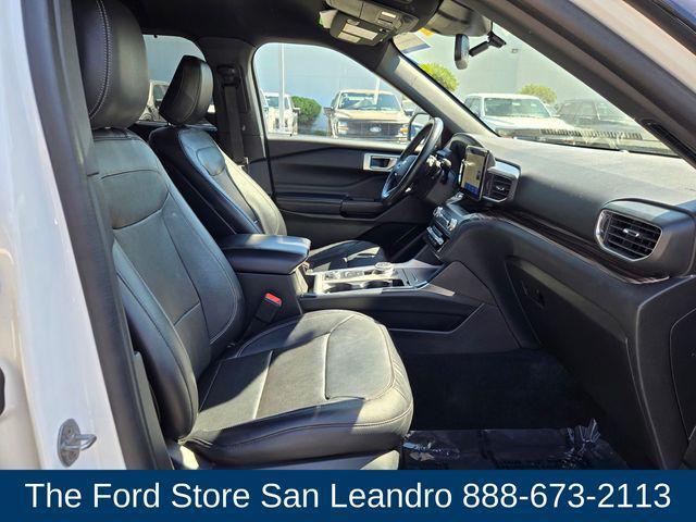used 2020 Ford Explorer car, priced at $27,450