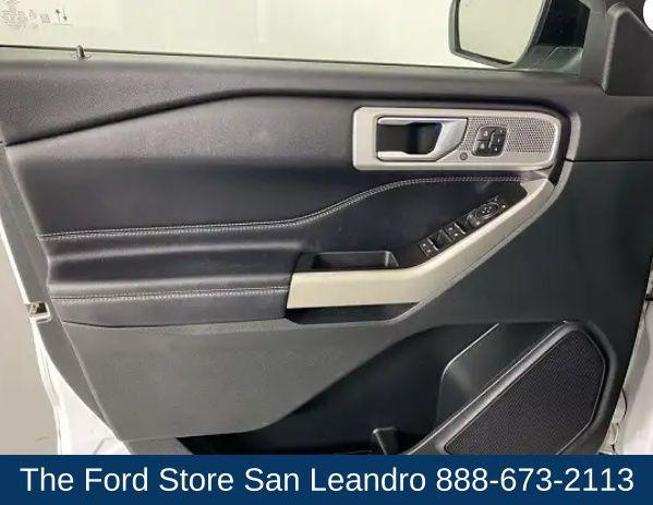 used 2020 Ford Explorer car, priced at $29,552