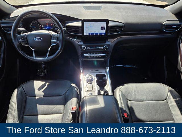 used 2020 Ford Explorer car, priced at $27,450