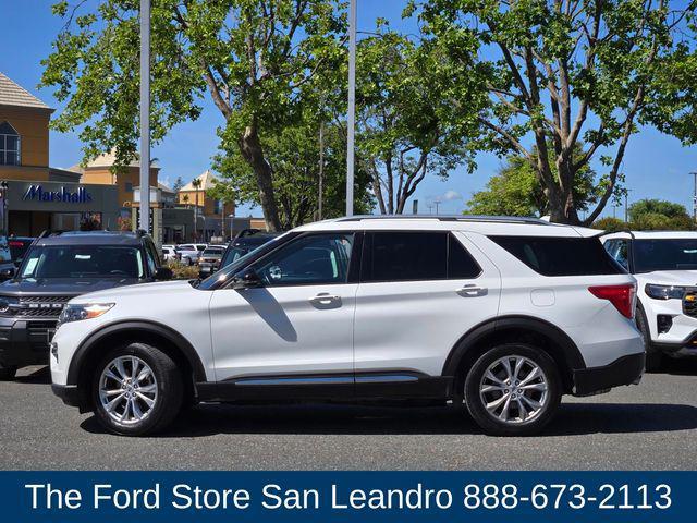 used 2020 Ford Explorer car, priced at $27,450