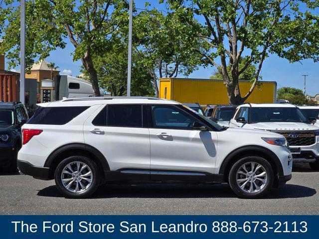 used 2020 Ford Explorer car, priced at $27,450