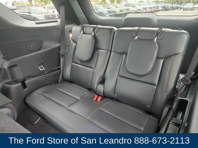 new 2025 Ford Explorer car, priced at $58,205