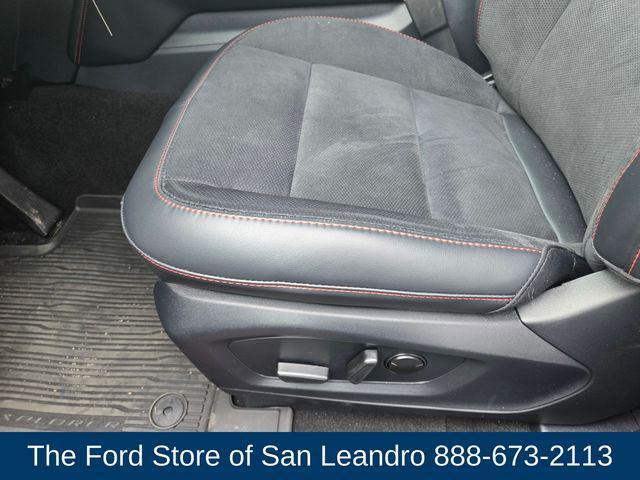 new 2025 Ford Explorer car, priced at $58,205