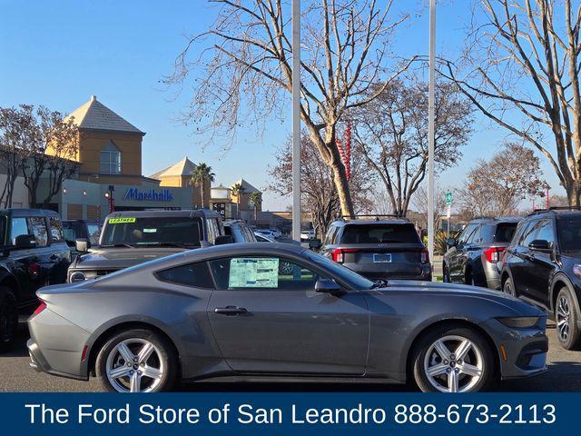 new 2026 Ford Mustang car, priced at $41,565