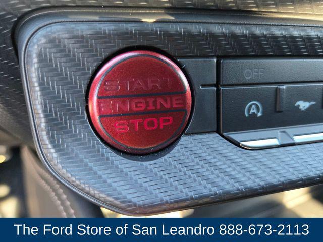 new 2026 Ford Mustang car, priced at $41,565