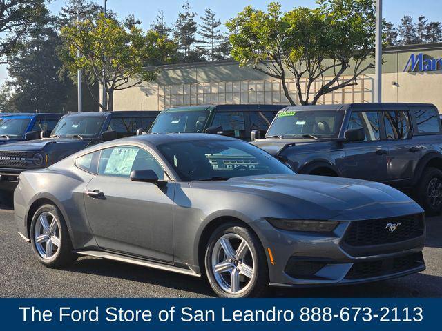 new 2026 Ford Mustang car, priced at $41,565