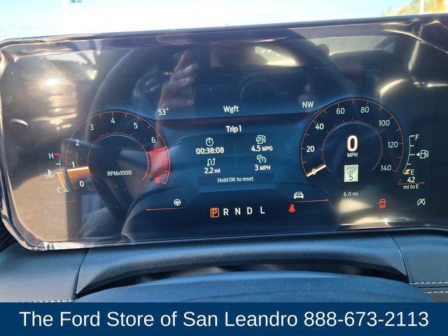 new 2026 Ford Mustang car, priced at $41,565