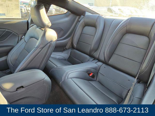 new 2026 Ford Mustang car, priced at $41,565