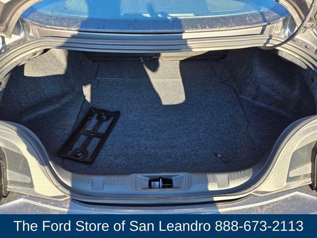 new 2026 Ford Mustang car, priced at $41,565