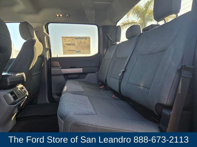 new 2025 Ford F-150 Lightning car, priced at $58,350