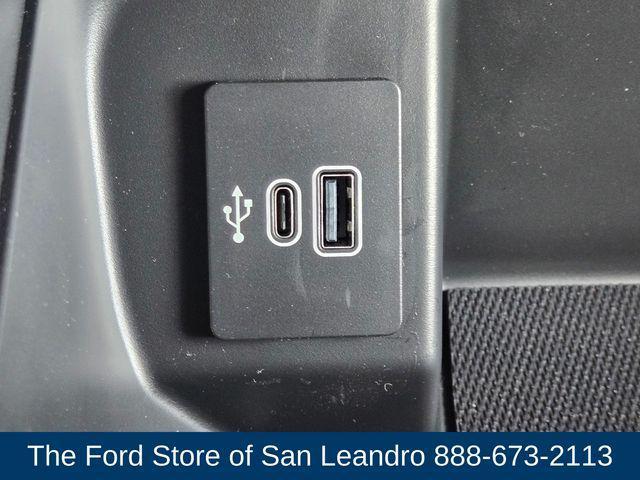 new 2025 Ford F-150 Lightning car, priced at $58,350