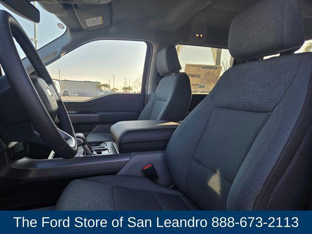 new 2025 Ford F-150 Lightning car, priced at $58,350