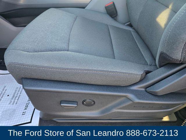 new 2025 Ford F-150 Lightning car, priced at $58,350