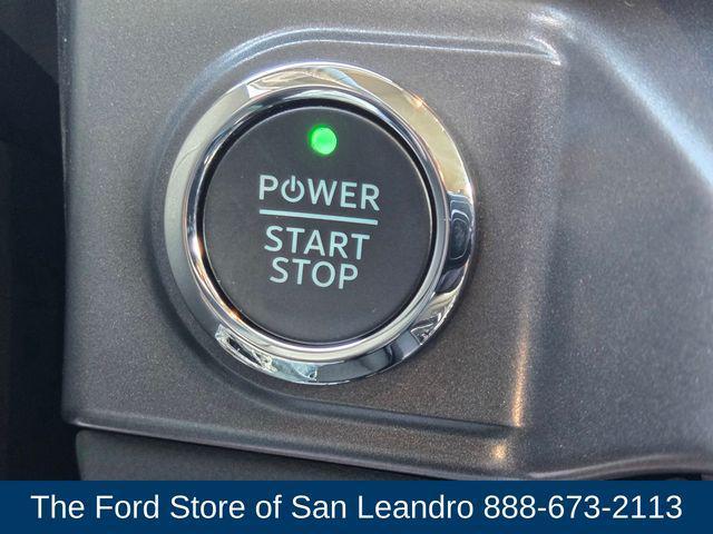 new 2025 Ford F-150 Lightning car, priced at $58,350