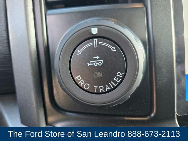 new 2025 Ford F-150 Lightning car, priced at $58,350