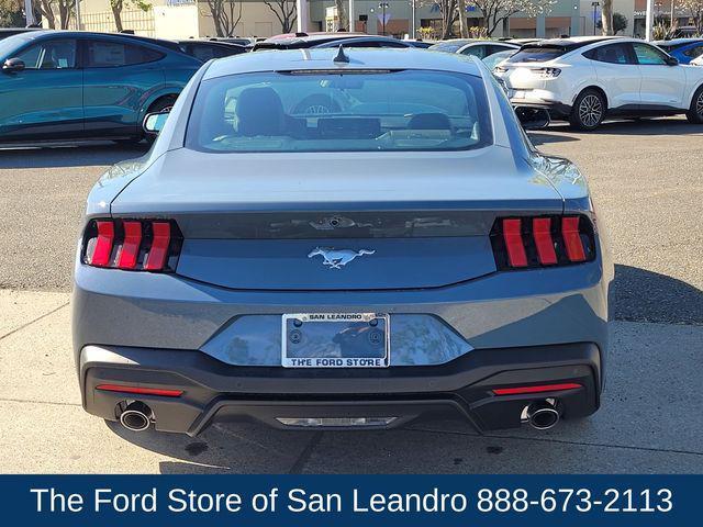 new 2026 Ford Mustang car, priced at $36,650