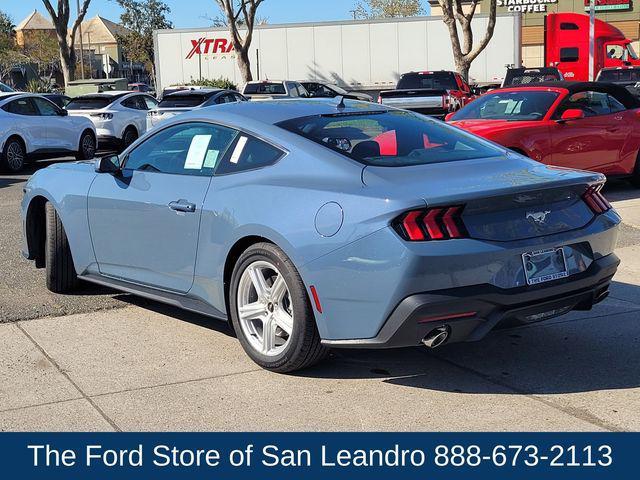 new 2026 Ford Mustang car, priced at $36,650
