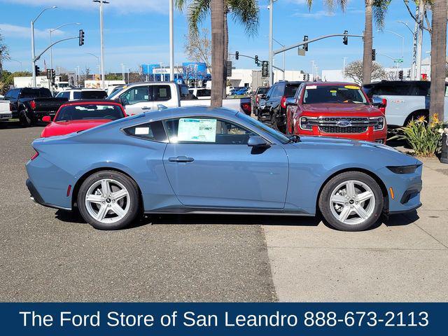 new 2026 Ford Mustang car, priced at $36,650
