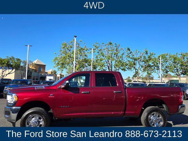 used 2022 Ram 2500 car, priced at $44,993