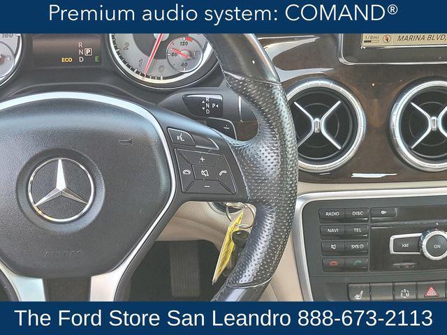 used 2014 Mercedes-Benz CLA-Class car, priced at $11,773