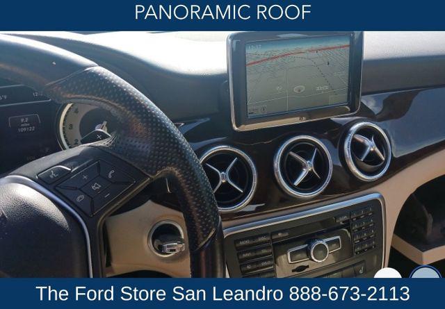 used 2014 Mercedes-Benz CLA-Class car, priced at $12,750