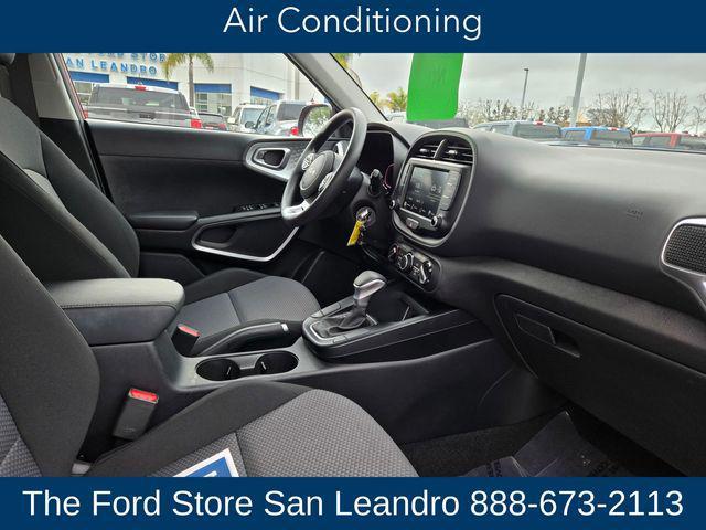 used 2025 Kia Soul car, priced at $18,850