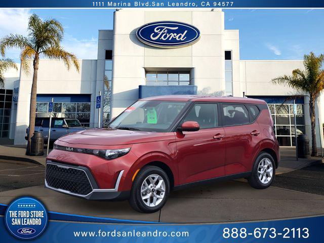 used 2025 Kia Soul car, priced at $18,850