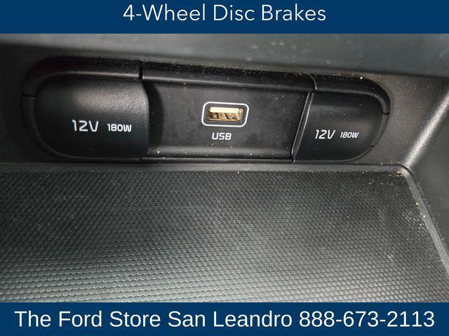 used 2025 Kia Soul car, priced at $18,850