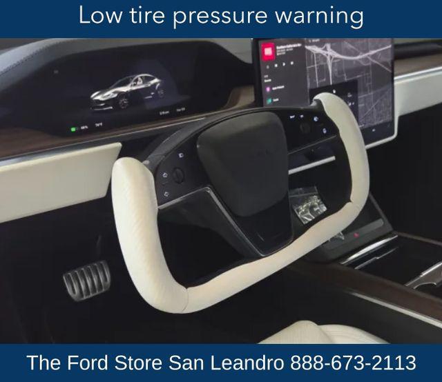 used 2022 Tesla Model S car, priced at $41,950