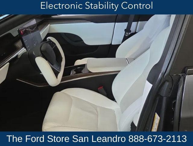 used 2022 Tesla Model S car, priced at $41,950
