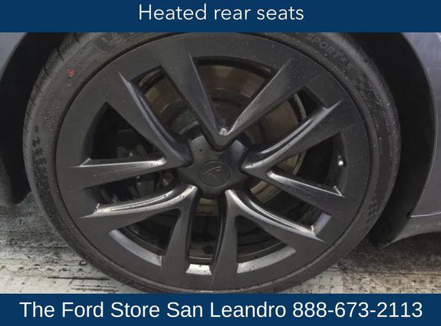 used 2022 Tesla Model S car, priced at $41,950