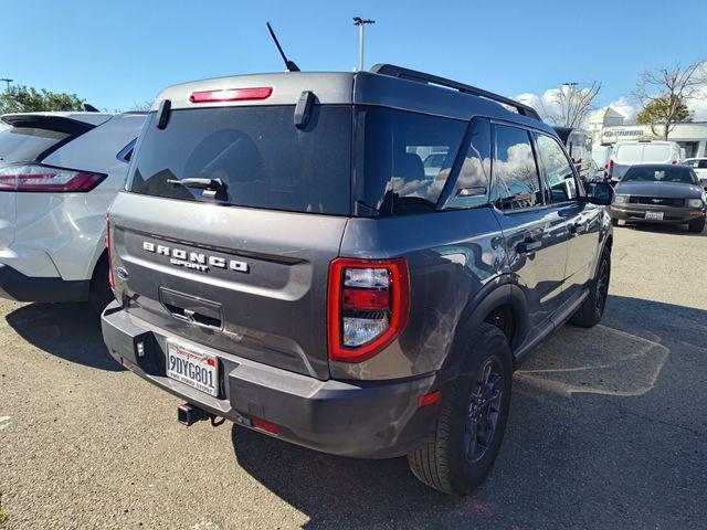 used 2022 Ford Bronco Sport car, priced at $23,950