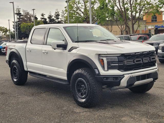 new 2025 Ford F-150 car