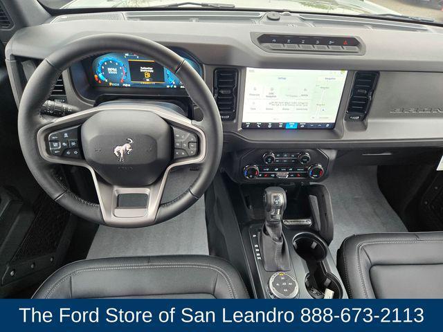 new 2025 Ford Bronco car, priced at $62,250